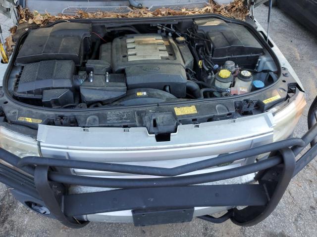 Photo 12 from auction – 2006 LAND ROVER LR3 with VIN SALAE25476A409301