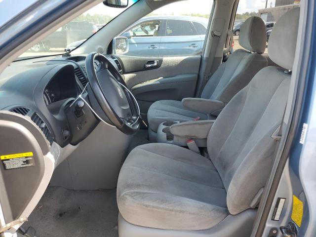 Photo 7 from auction – 2007 HYUNDAI ENTOURAGE with VIN KNDMC233676020416