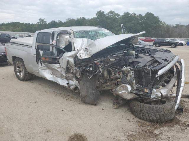 Photo 4 from auction – 2016 CHEVROLET SILVERADO with VIN 1GCVKREC7GZ284515