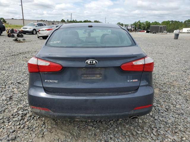 Photo 6 from auction – 2016 KIA FORTE EX with VIN KNAFZ4A83G5504841