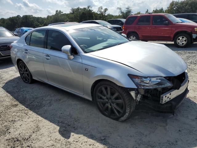 Photo 4 from auction – 2013 LEXUS GS 350 with VIN JTHBE1BL1D5026864