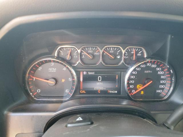 Photo 9 from auction – 2015 GMC SIERRA K15 with VIN 3GTU2VEC9FG118600