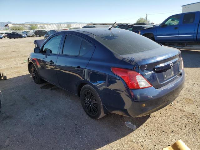 Photo 2 from auction – 2013 NISSAN VERSA S with VIN 3N1CN7AP8DL867547