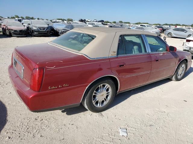 Photo 3 from auction – 2004 CADILLAC DEVILLE with VIN 1G6KD57Y34U163717