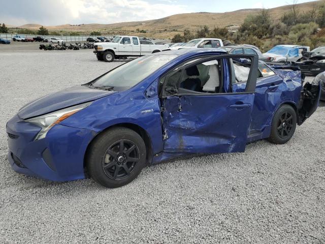 Photo 1 from auction – 2018 TOYOTA PRIUS with VIN JTDKARFU8J3549532