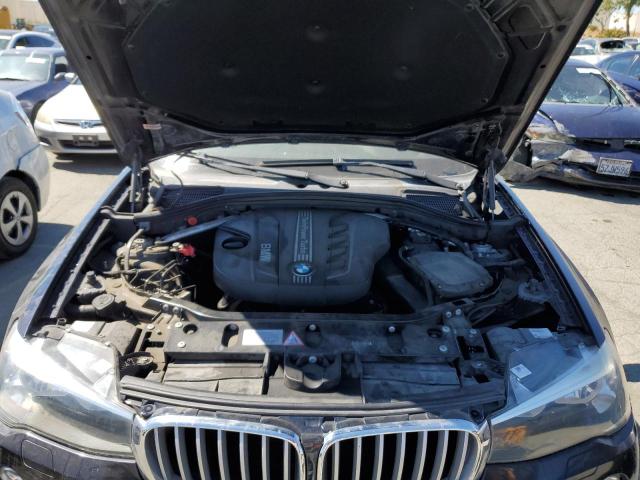 Photo 12 from auction – 2015 BMW X3 XDRIVE2 with VIN 5UXWY3C55F0F83896