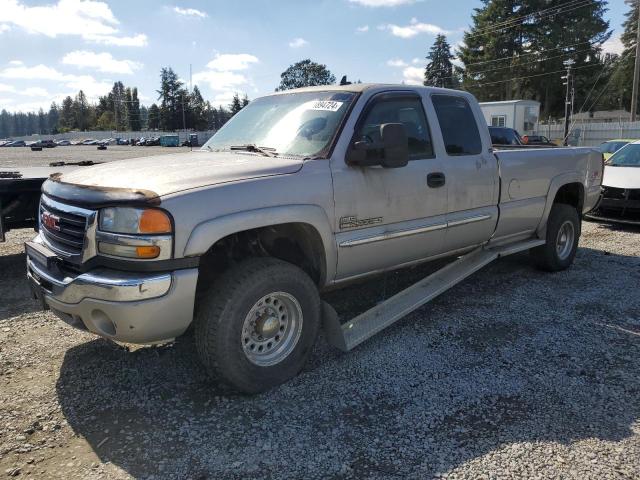 GMC SIERRA K25 2006 with VIN 1GTHK29D86E167541 - Photo from auction