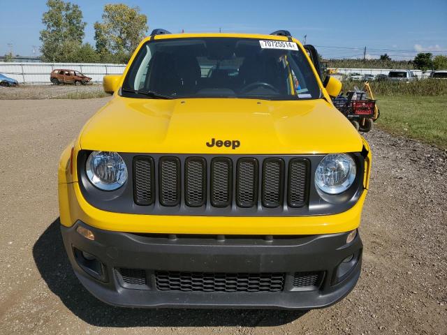 Photo 5 from auction – 2018 JEEP RENEGADE L with VIN ZACCJBBBXJPH93470