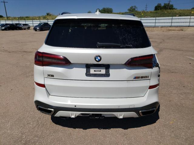 Photo 6 from auction – 2021 BMW X5 M50I with VIN 5UXJU4C08M9F87403