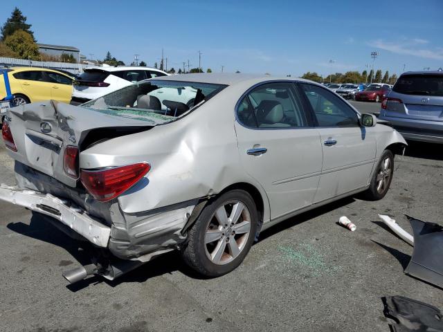 Photo 3 from auction – 2005 LEXUS ES 330 with VIN JTHBA30G155117602