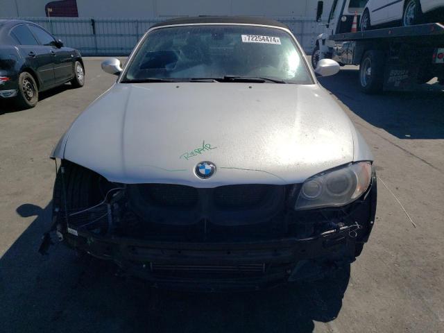 Photo 5 from auction – 2008 BMW 135 I with VIN WBAUN935X8VE94509