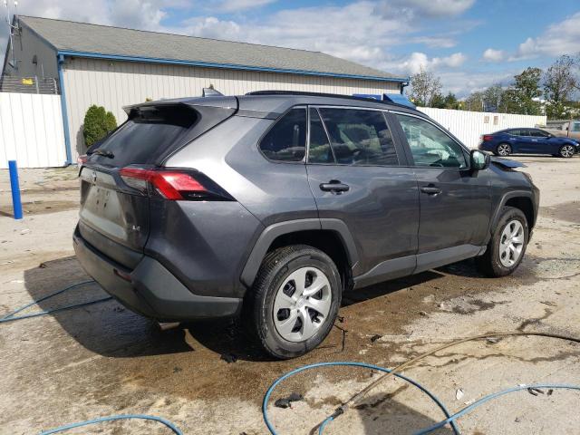Photo 3 from auction – 2021 TOYOTA RAV4 LE with VIN 2T3H1RFV4MC113931