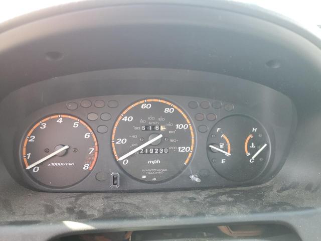 Photo 9 from auction – 2000 HONDA CR-V LX with VIN JHLRD1742YC016501