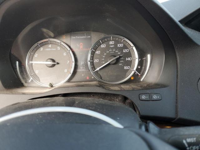 Photo 9 from auction – 2014 ACURA MDX TECHNO with VIN 5FRYD4H47EB002065