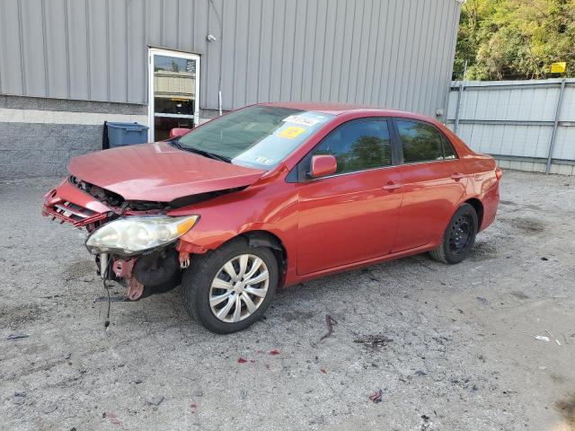 TOYOTA COROLLA BA 2013 with VIN 5YFBU4EE9DP217311 - Photo from auction