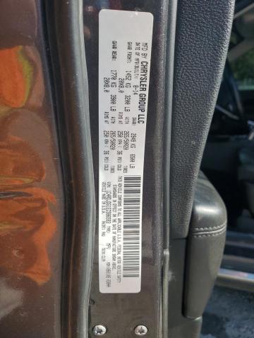 Photo 14 from auction – 2014 DODGE DURANGO LI with VIN 1C4RDJDG1EC586593