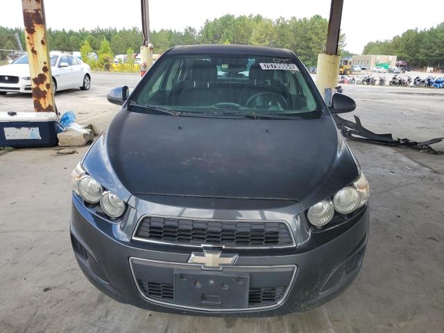 Photo 5 from auction – 2015 CHEVROLET SONIC LT with VIN 1G1JC5SB7F4200150