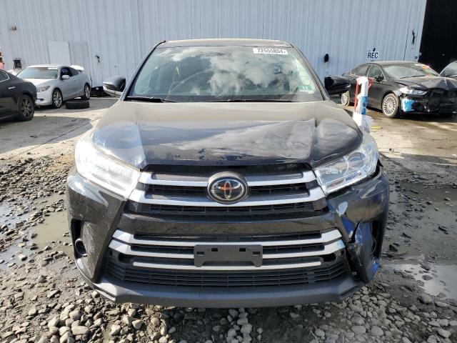 Photo 5 from auction – 2018 TOYOTA HIGHLANDER with VIN 5TDBZRFH0JS908396