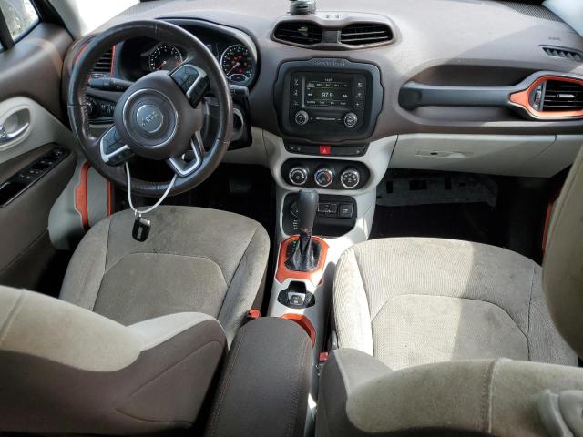 Photo 8 from auction – 2017 JEEP RENEGADE L with VIN ZACCJBBB5HPE89117
