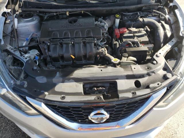 Photo 11 from auction – 2017 NISSAN SENTRA S with VIN 3N1AB7AP1HY217368