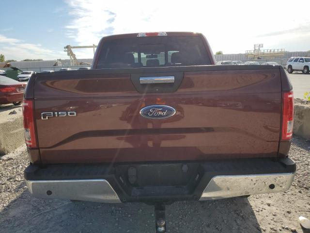 Photo 6 from auction – 2015 FORD F150 SUPER with VIN 1FTEW1EG9FKD09379