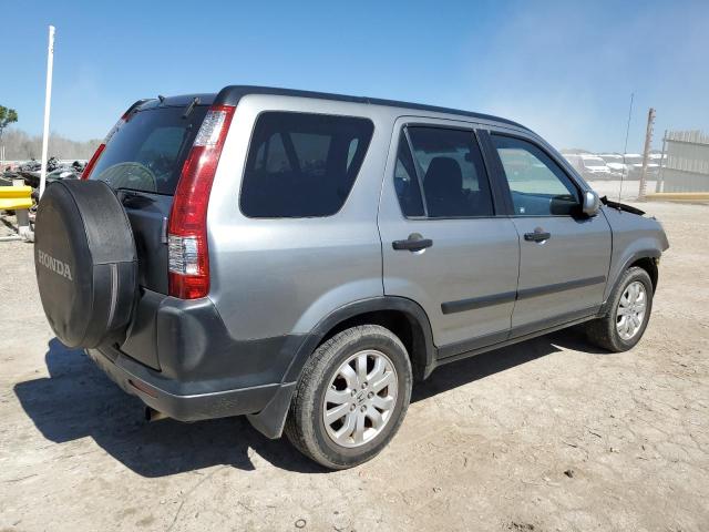 Photo 3 from auction – 2005 HONDA CR-V EX with VIN JHLRD78875C060624