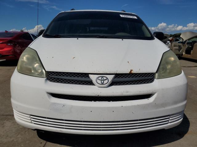 Photo 5 from auction – 2004 TOYOTA SIENNA CE with VIN 5TDZA23C84S007836