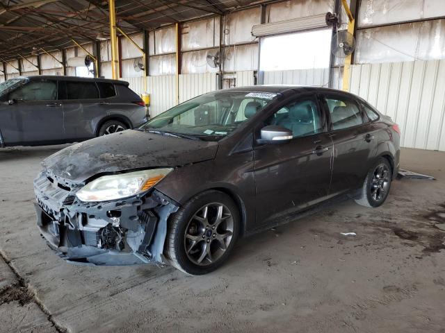 FORD FOCUS SE 2014 with VIN 1FADP3F27EL224353 - Photo from auction