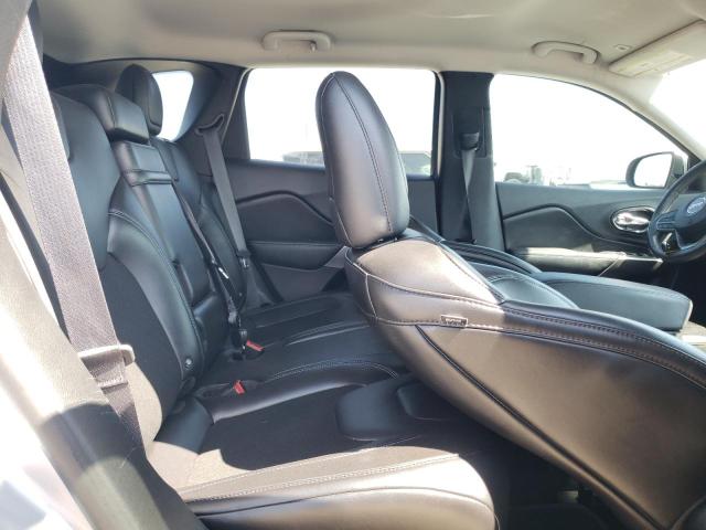 Photo 11 from auction – 2019 JEEP CHEROKEE L with VIN 1C4PJLLB4KD123421