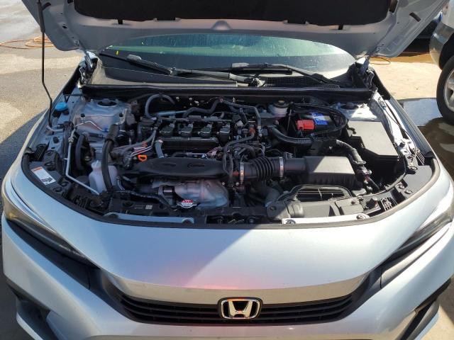 Photo 12 from auction – 2022 HONDA CIVIC EX with VIN 2HGFE1F75NH326323