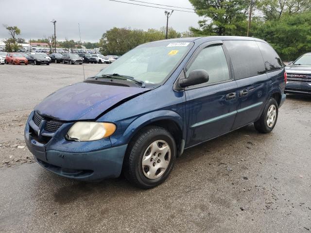 DODGE CARAVAN SE 2002 with VIN 1B4GP25352B689305 - Photo from auction