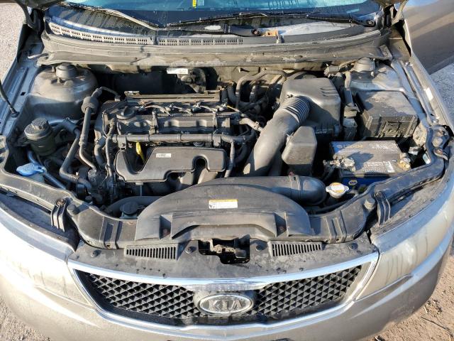 Photo 11 from auction – 2010 KIA FORTE SX with VIN KNAFW4A36A5221953