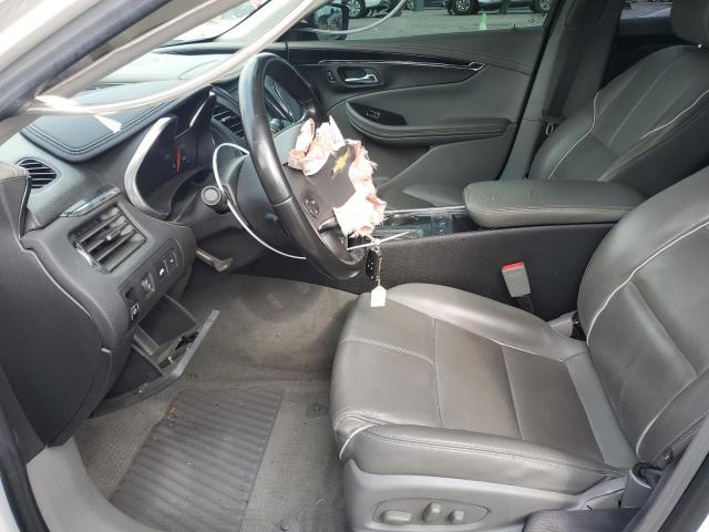 Photo 7 from auction – 2018 CHEVROLET IMPALA PRE with VIN 2G1125S37J9133745