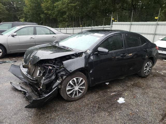TOYOTA COROLLA L 2016 with VIN 5YFBURHE8GP536020 - Photo from auction