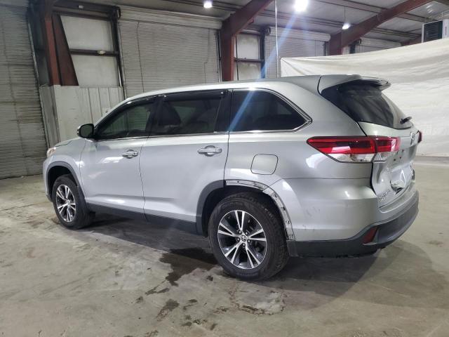Photo 2 from auction – 2019 TOYOTA HIGHLANDER with VIN 5TDBZRFH6KS978616