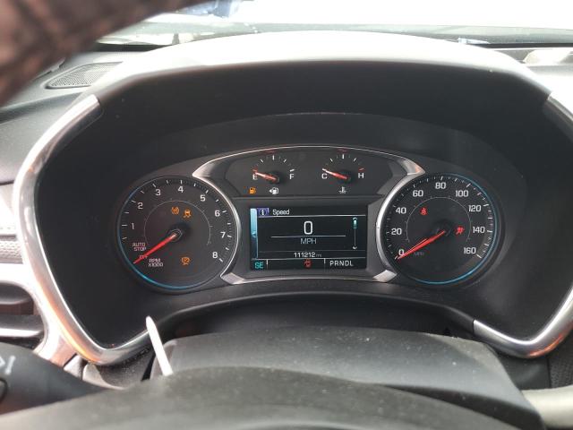 Photo 9 from auction – 2018 CHEVROLET EQUINOX PR with VIN 2GNAXNEX2J6191858