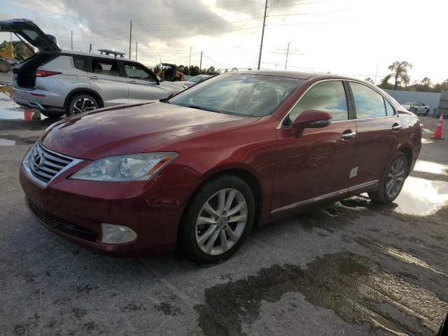 LEXUS ES 350 2011 with VIN JTHBK1EG7B2429639 - Photo from auction