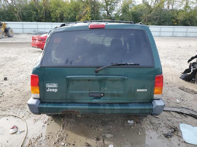 Foto 6 de la subasta – 2000 JEEP CHEROKEE S con VIN 1J4FF48S0YL107981