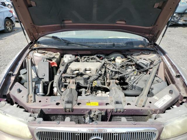 Zdjęcie 11 z aukcji – 1999 BUICK CENTURY CU z VIN 2G4WS52M7X1511779