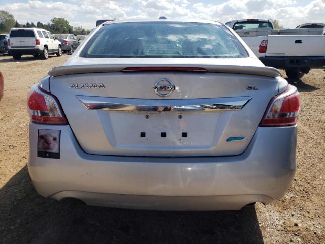 Photo 6 from auction – 2013 NISSAN ALTIMA 2.5 with VIN 1N4AL3AP4DC103098