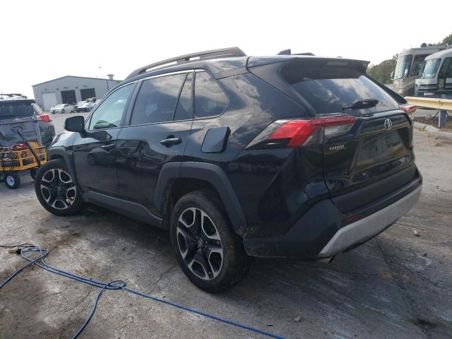 Photo 2 from auction – 2020 TOYOTA RAV4 ADVEN with VIN 2T3J1RFVXLC097198
