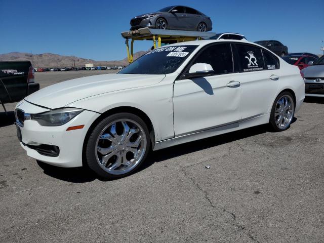 BMW 320 I 2015 with VIN WBA3B1C55FK141189 - Photo from auction