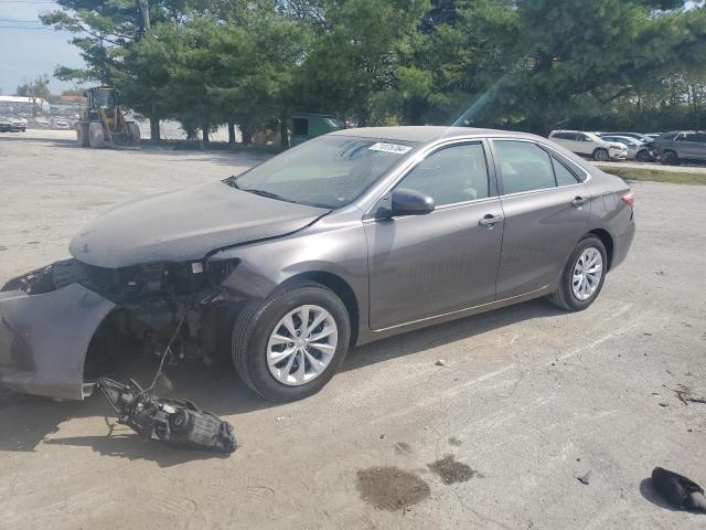 TOYOTA CAMRY LE 2017 with VIN 4T1BF1FK8HU795126 - Photo from auction