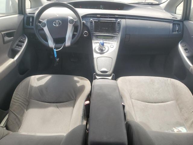 Photo 8 from auction – 2011 TOYOTA PRIUS with VIN JTDKN3DU2B1379069