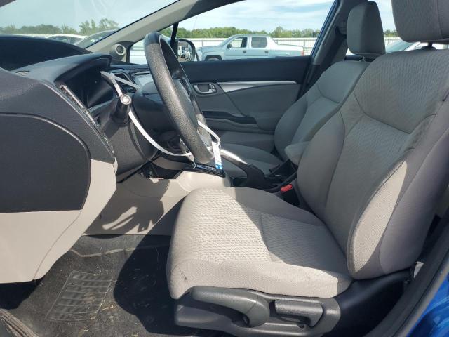 Photo 7 from auction – 2015 HONDA CIVIC EX with VIN 19XFB2F89FE027033