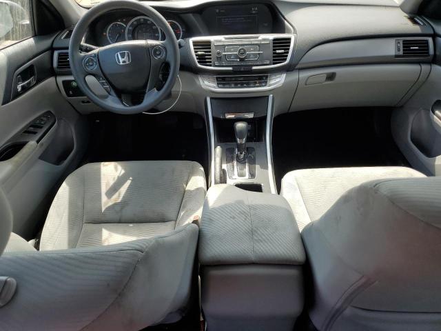 Photo 8 from auction – 2014 HONDA ACCORD LX with VIN 1HGCR2F38EA298316