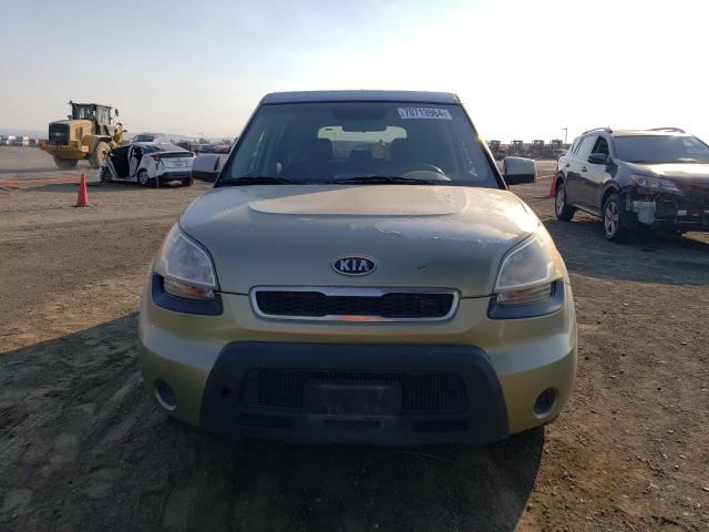 Photo 5 from auction – 2011 KIA SOUL + with VIN KNDJT2A25B7271458