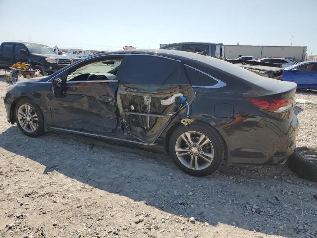 Photo 2 from auction – 2019 HYUNDAI SONATA LIM with VIN 5NPE34AF2KH807990