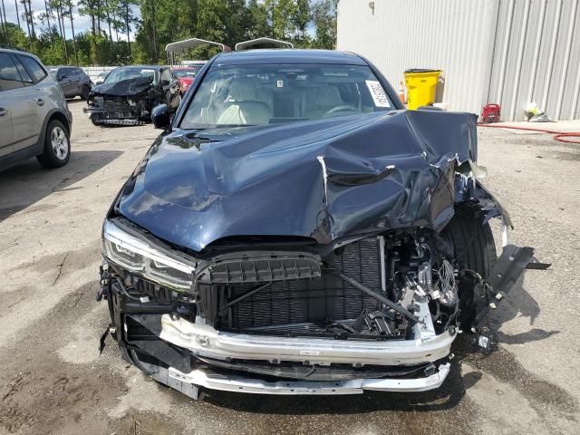 Photo 5 from auction – 2022 BMW 740 I with VIN WBA7T2C01NCJ21992