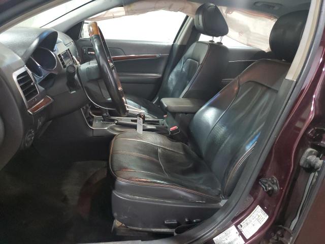 Foto 7 de la subasta – 2011 LINCOLN MKZ con VIN 3LNHL2GCXBR760733